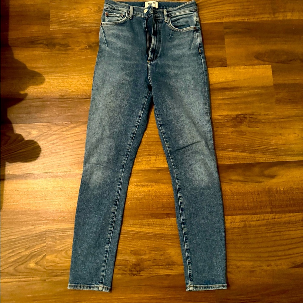 AGOLDE Pinch Waste Skinny - Size 25